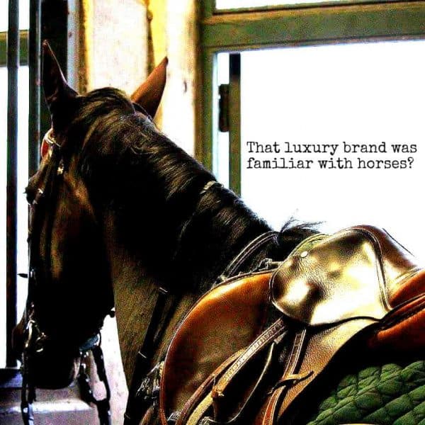 あの高級ブランドは馬に馴染み深かった Jodhpurs ジョッパーズ 乗馬用品 ライフスタイル