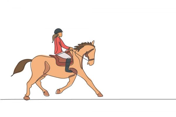 乗馬のイメージ 