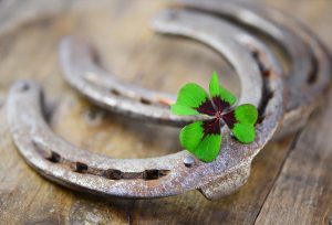 蹄鉄のイメージ