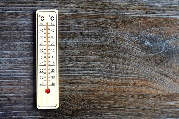 温度計のイメージ 