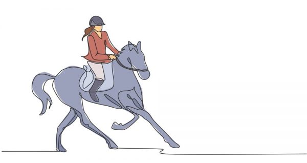 競走馬と乗用馬の違いとは？役割や育て方、トレーニング内容などをご紹介！のイメージ