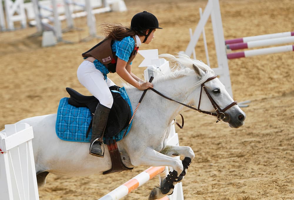 小学生が参加できる乗馬大会をご紹介！のイメージ