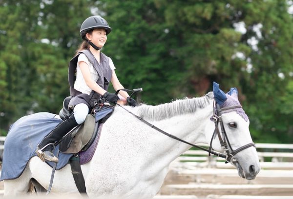 小学生が参加できる乗馬大会をご紹介!のイメージ