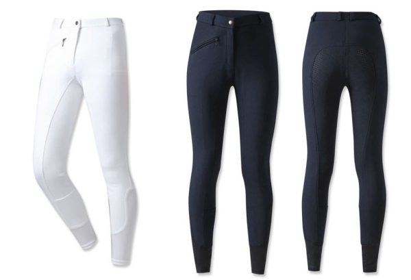 子供が乗馬をする時の服装について、ポイントやキッズウェアの選び方を解説！のイメージ