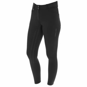 Covalliero ’25SS コンプレッション キュロット フルグリップ レディース