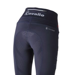 Cavallo リン レギンス フルグリップ レディース