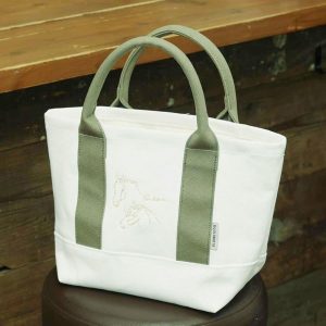 EQULIBERTA ミニキャンバストートバッグ