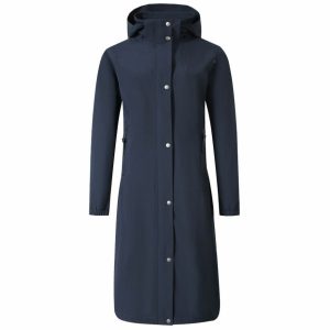 Covalliero ’25SS レインコート レディース