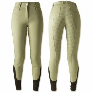 EQULIBERTA ニューライディングキュロット フルグリップ レディース・ジュニア