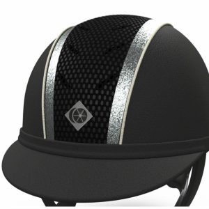 CHARLES OWEN MyAyr8 マイクロスエード シルバースパークリートリム