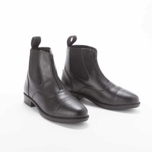 JODHPURS 合皮ショートブーツ