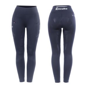 Cavallo リン レギンス フルグリップ レディース