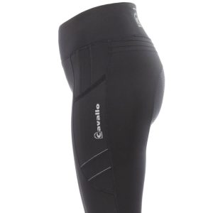 Cavallo リン レギンス フルグリップ レディース