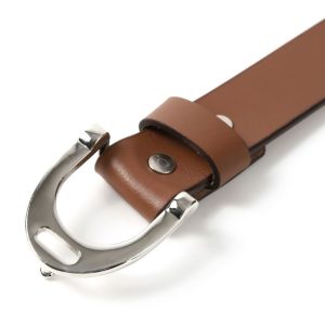 JODHPURS 鐙（あぶみ）バックルベルト