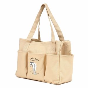 Nico アウトドア トートバッグ