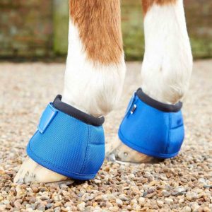 Premier Equine バリスティック ノーターン オーバー リーチ ブーツ（左右1セット）