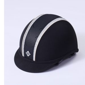 CHARLES OWEN MyAyr8 マイクロスエード シルバースパークリートリム