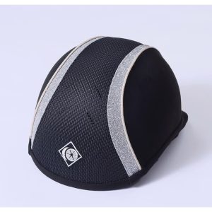 CHARLES OWEN MyAyr8 マイクロスエード シルバースパークリートリム