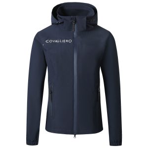 Covalliero レインジャケット レディース