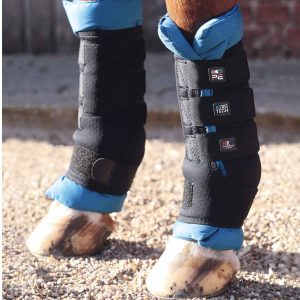 Premier Equine 磁気ブーツ レッグ ラップ（左右1セット）