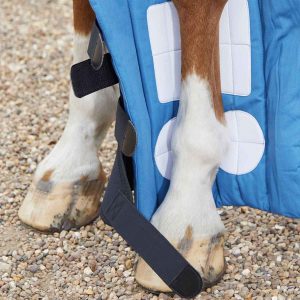 Premier Equine 磁気ブーツ レッグ ラップ（左右1セット）