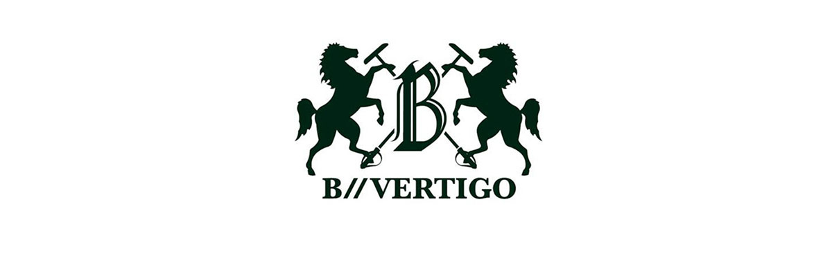 BVERTIGO(ヴェルティーゴ)ロゴ