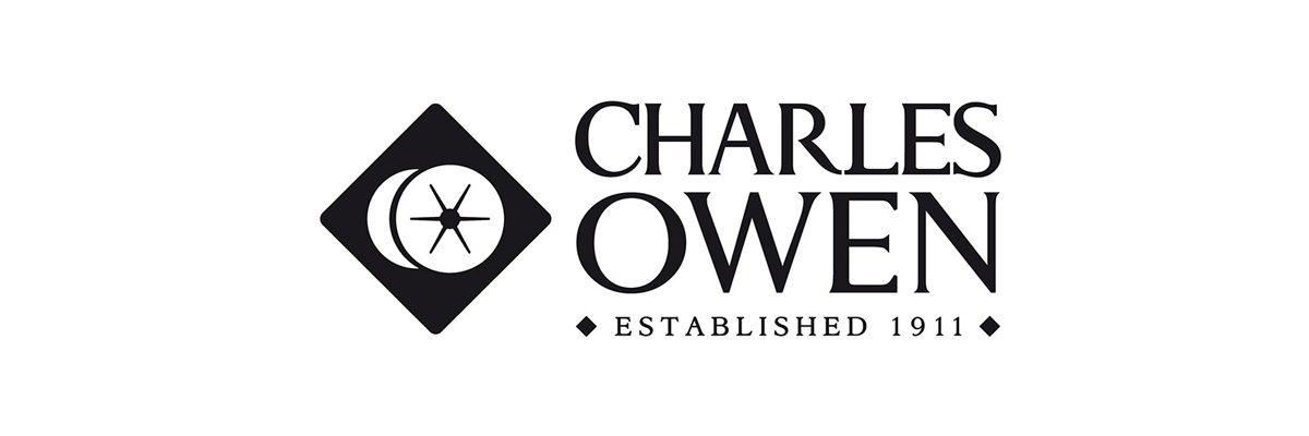 CHARLES OWEN（チャールズオーウェン）ロゴ