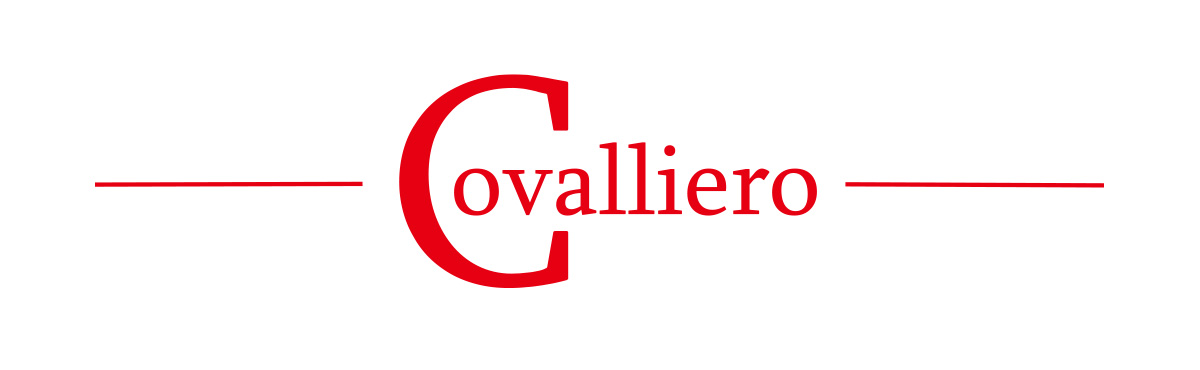 Covalliero（カバリエロ）ロゴ