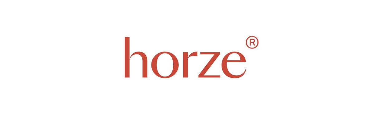 horze（ホルツ）ロゴ