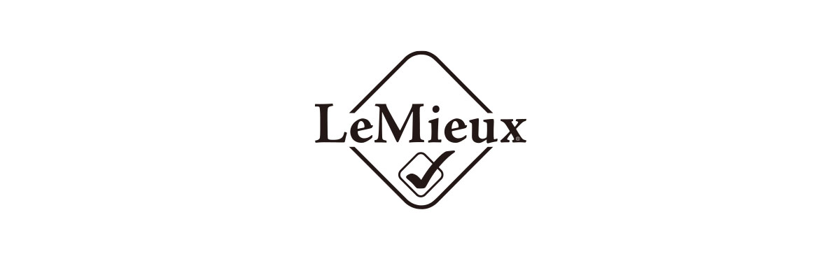 LeMieux（レミュー）ロゴ