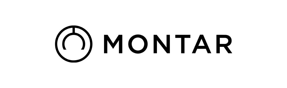 MONTAR（モンター）ロゴ