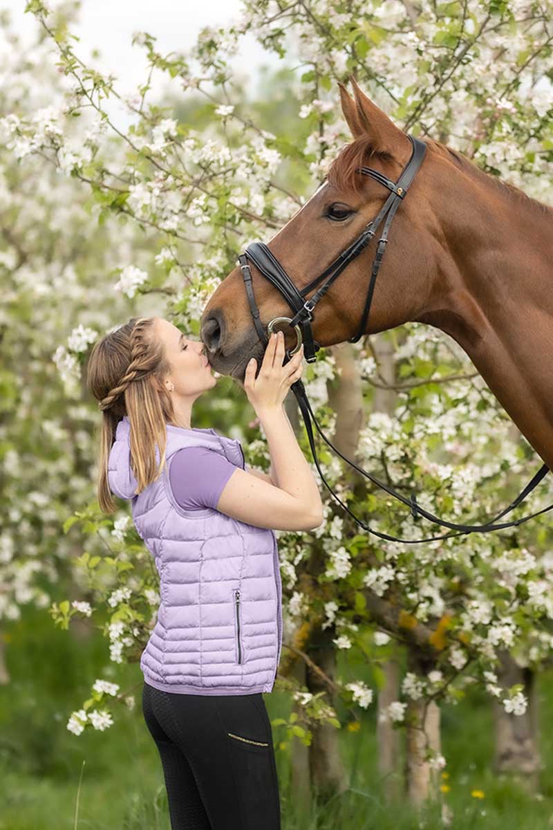 プロテクター 乗馬 馬具 ボア付き ホースブーツ エクササイズ用 ...